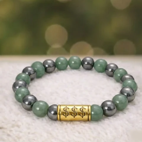 Money-Magnet-Green-Aventurine-Crystal-Bracelet