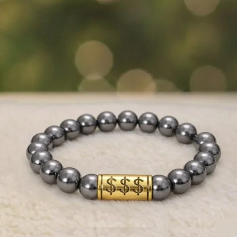 Money-Magnet-Hematite-Crystal-Bracelet