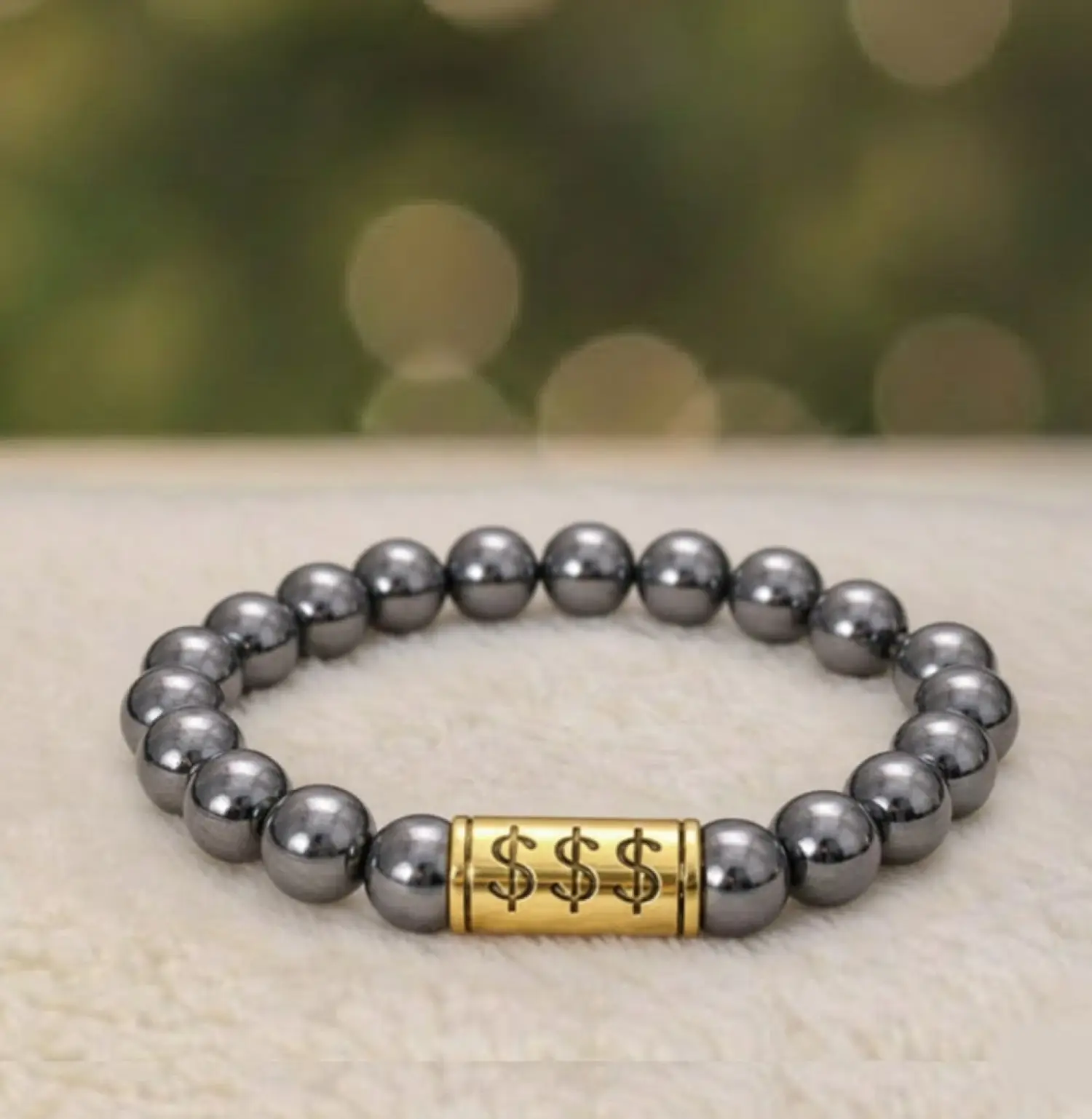 Money-Magnet-Hematite-Crystal-Bracelet