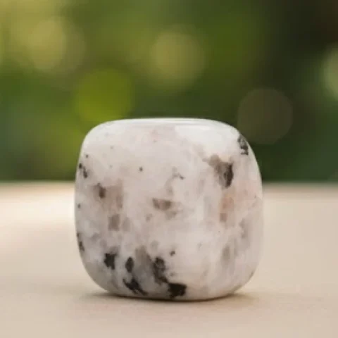Moonstone Tumble Stone Natural