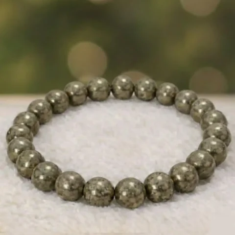 Pyrite-Crystal-Bracelet