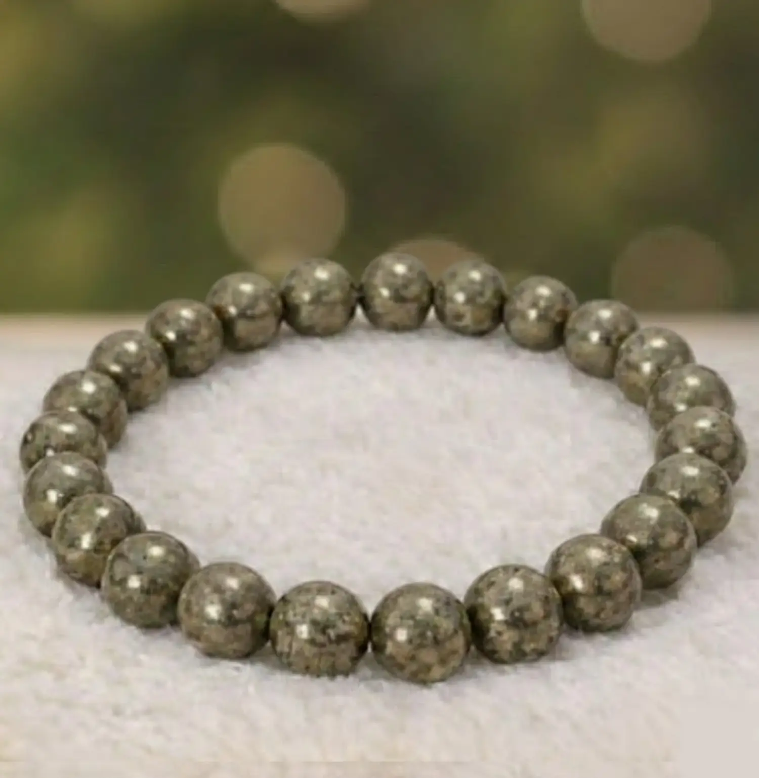 Pyrite-Crystal-Bracelet