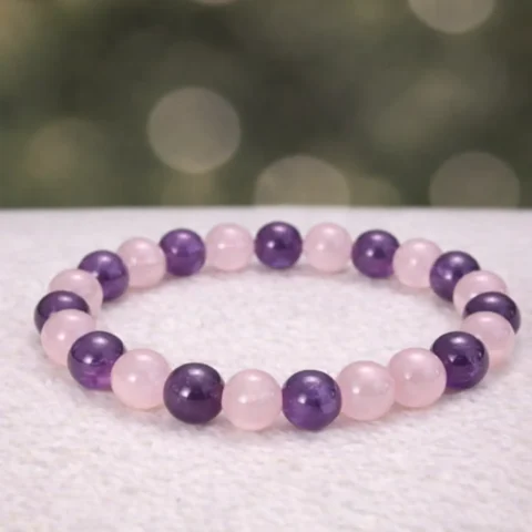 Rose-Quartz-Amethyst-Crystal-Bracelet