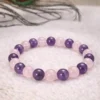 Rose-Quartz-Amethyst-Crystal-Bracelet-Natural