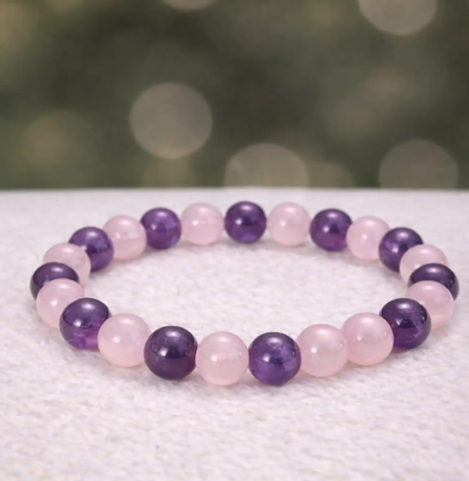 Rose-Quartz-Amethyst-Crystal-Bracelet