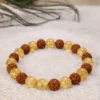 Rudraksha-Crystal-Bracelet-Natural