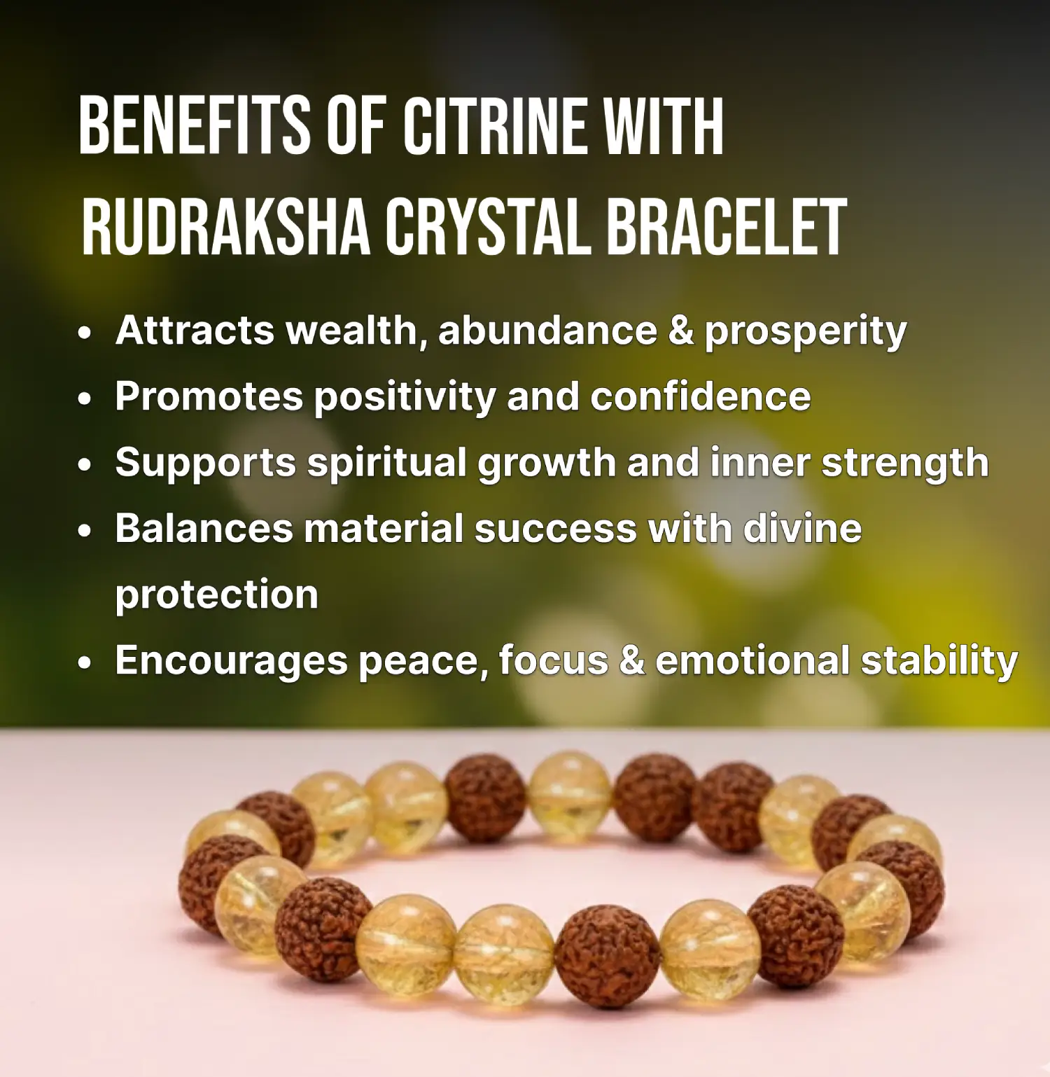 Rudraksha-Crystal-Bracelet-lnfo