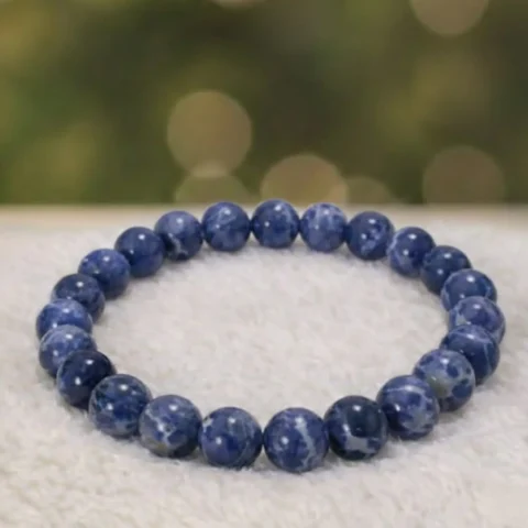 Sodalite-Crystal-Bracelet