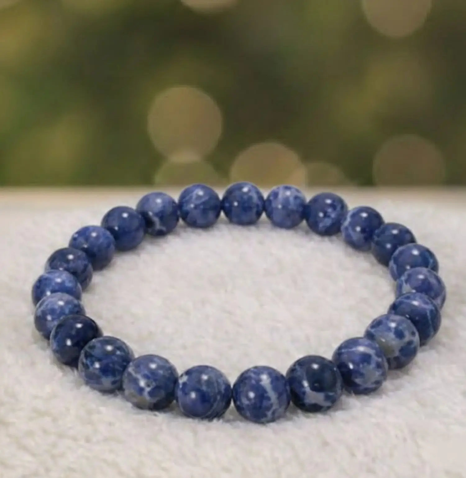 Sodalite-Crystal-Bracelet