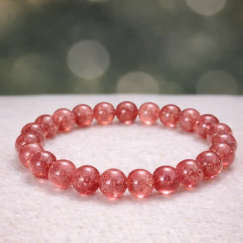 Strawberry-Crystal-Bracelet