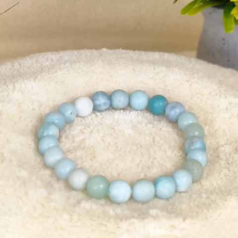Turquoise-Powder-Crystal-Bracelet-Natural