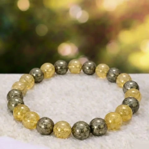 With-Pyrite-Crystal-Bracelet