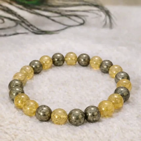 With-Pyrite-Crystal-Bracelet-Natural