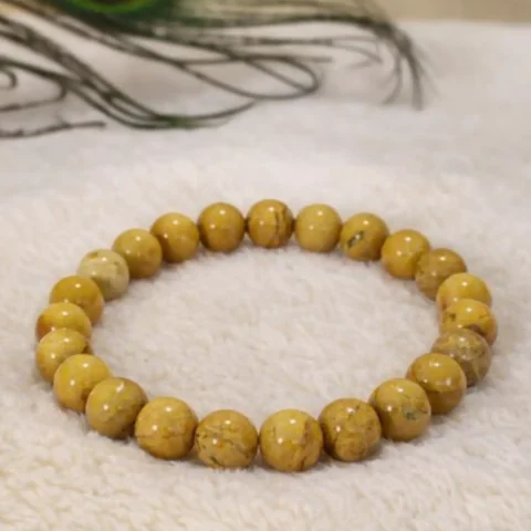 Yellow-Jasper-Crystal-Bracelet-Natural