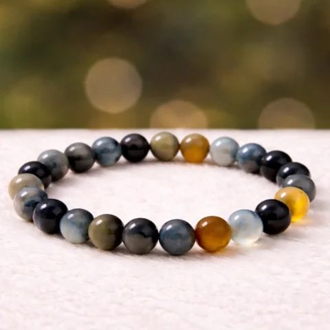 cat-eye-Crystal-Bracelet
