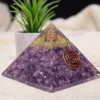 Amethyst Pyramid