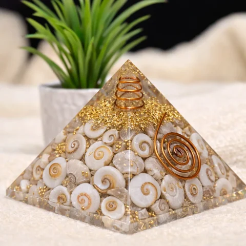 Gomati Chakra Pyramid