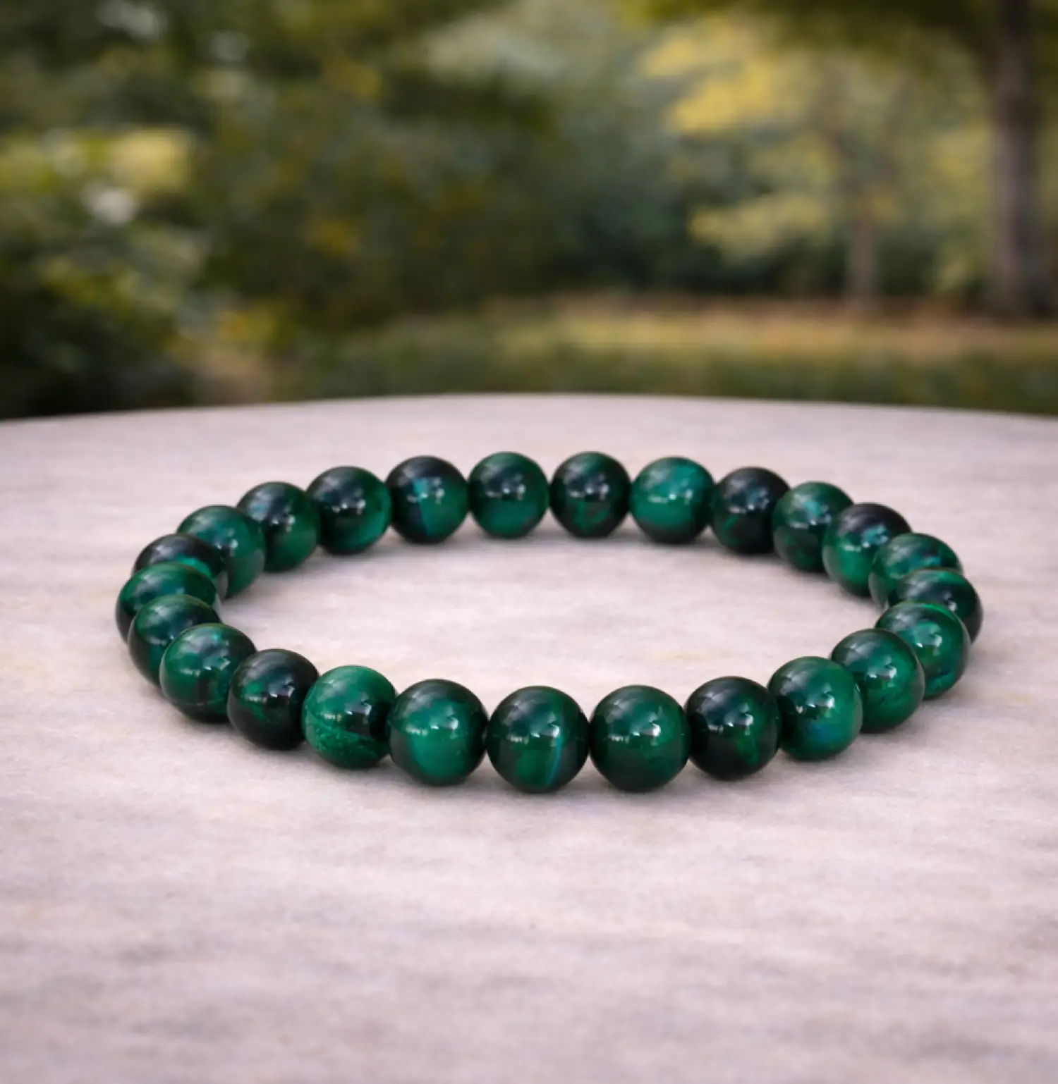 Green-Tiger-Eye-Crystal-Bracelet