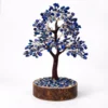 Lapis Lazuli Crystal Tree