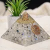 Rainbow Moonstone Pyramid