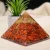 Red Jasper Pyramid