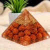 Rudraksha Pyramid