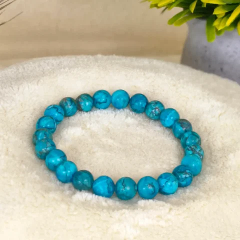 Turquoise-Real-Crystal-Bracelet-Natural