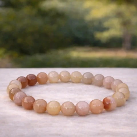 Yellow-Aventurine-Crystal-Bracelet