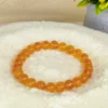 Yellow citrine-Crystal-Bracelet-Natural