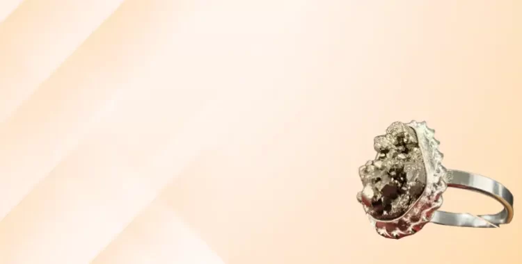 manifestation crystal ring