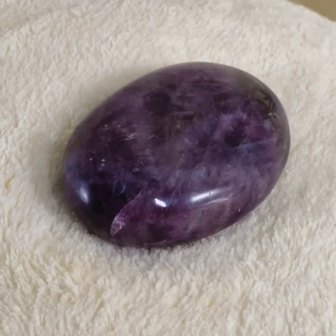 Amethyst Palm Stone