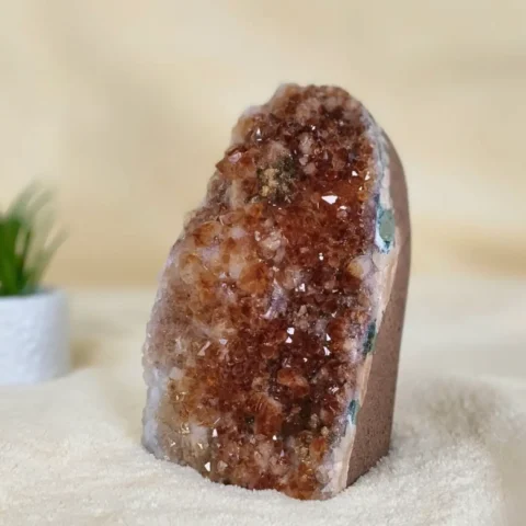 Citrine Cluster