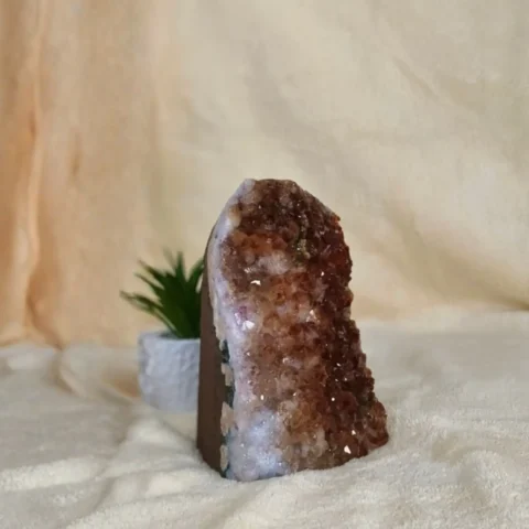 Citrine Cluster NAtural